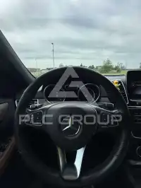 2017 Mercedes Benz GLE 350