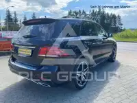 2017 Mercedes Benz GLE 350