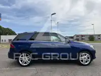 2017 Mercedes Benz GLE 350