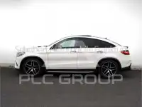 2017 Mercedes Benz GLE 350