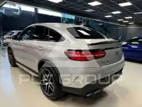 2017 Mercedes Benz GLE 350