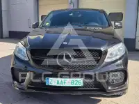 2017 Mercedes Benz GLE 350