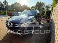 2017 Mercedes Benz GLE 350