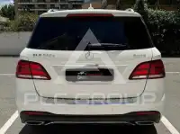 2017 Mercedes Benz GLE 350