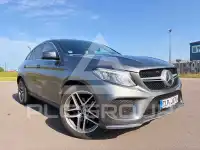 2017 Mercedes Benz GLE 350