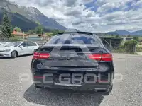 2017 Mercedes Benz GLE 350