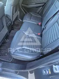 2017 Mercedes Benz GLE 350