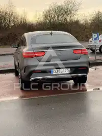 2017 Mercedes Benz GLE 350