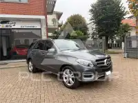 2017 Mercedes Benz GLE 350