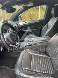 2017 Mercedes Benz GLE 350