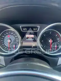 2017 Mercedes Benz GLE 350