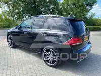 2017 Mercedes Benz GLE 350