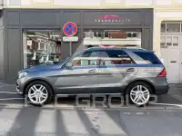 2017 Mercedes Benz GLE 350
