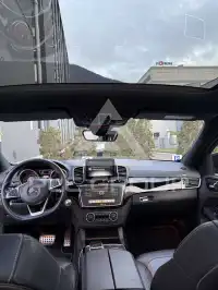 2017 Mercedes Benz GLE 350
