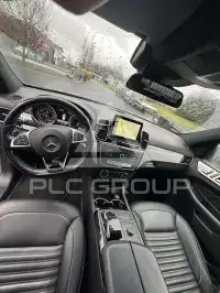 2017 Mercedes Benz GLE 350
