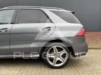 2017 Mercedes Benz GLE 350