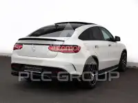 2017 Mercedes Benz GLE 350