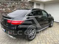 2017 Mercedes Benz GLE 350