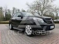 2017 Mercedes Benz GLE 350