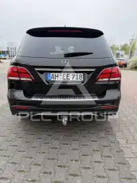 2017 Mercedes Benz GLE 350