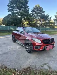 2017 Mercedes Benz GLE 350