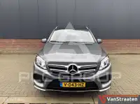 2017 Mercedes Benz GLE 350