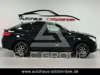 2017 Mercedes Benz GLE 350