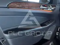 2017 Mercedes Benz GLE 350