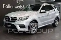 2017 Mercedes Benz GLE 350
