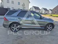 2017 Mercedes Benz GLE 350