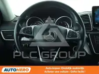 2017 Mercedes Benz GLE 350