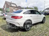 2017 Mercedes Benz GLE 350