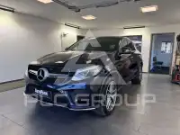 2017 Mercedes Benz GLE 350