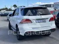 2017 Mercedes Benz GLE 350
