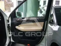 2017 Mercedes Benz GLE 350