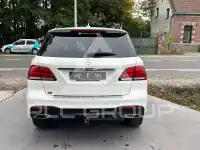 2017 Mercedes Benz GLE 350