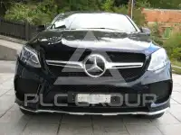 2017 Mercedes Benz GLE 350