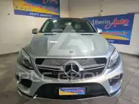 2017 Mercedes Benz GLE 350
