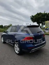 2017 Mercedes Benz GLE 350