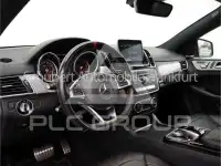 2017 Mercedes Benz GLE 350
