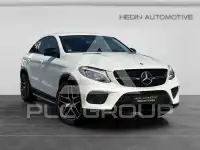 2017 Mercedes Benz GLE 350