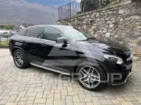 2017 Mercedes Benz GLE 350