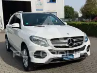 2017 Mercedes Benz GLE 350