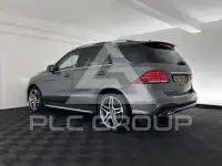 2017 Mercedes Benz GLE 350