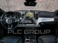 2017 Mercedes Benz GLE 350
