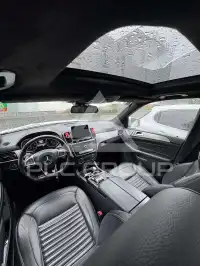 2017 Mercedes Benz GLE 350