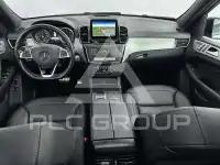 2017 Mercedes Benz GLE 350