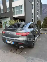 2017 Mercedes Benz GLE 350