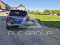 2017 Mercedes Benz GLE 350