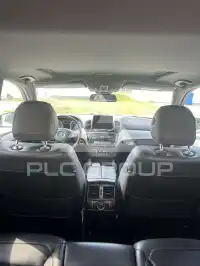 2017 Mercedes Benz GLE 350